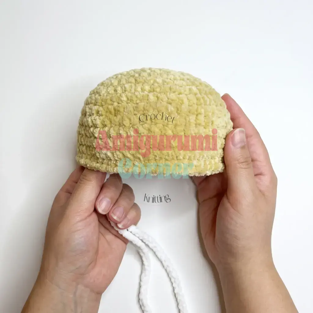 leah fawn amigurumi crochet project crochet project detail 16