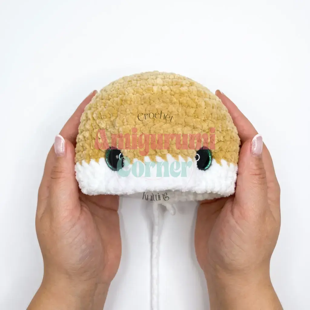 leah fawn amigurumi crochet project crochet project detail 17