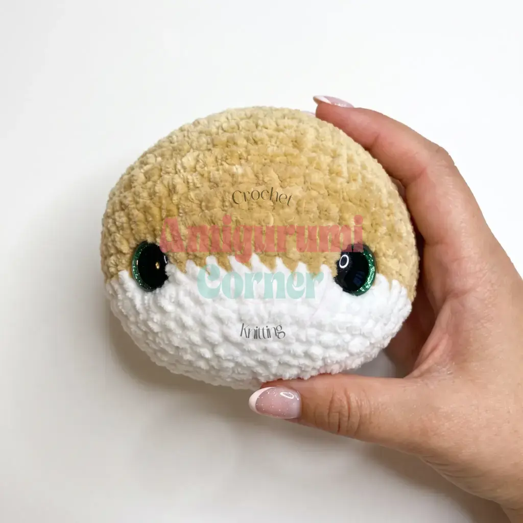 leah fawn amigurumi crochet project crochet project detail 18