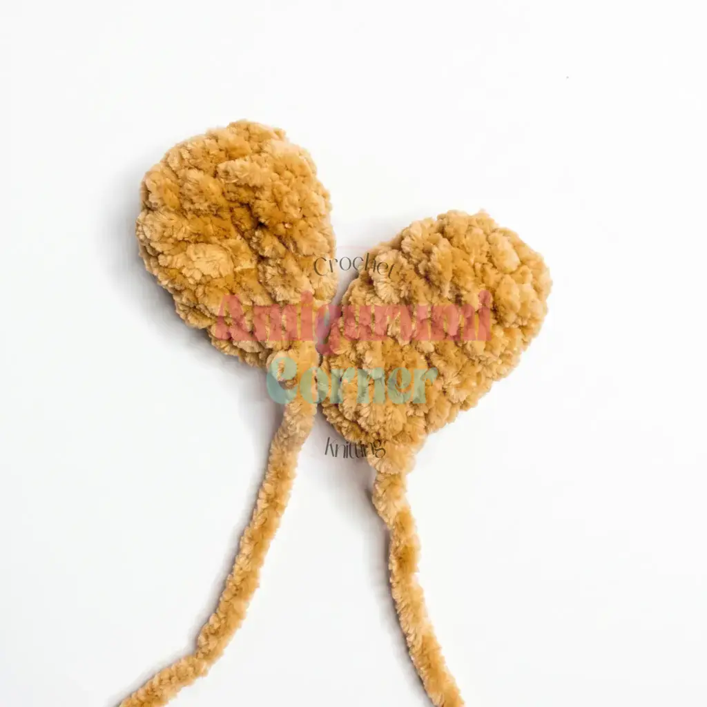 leah fawn amigurumi crochet project crochet project detail 22