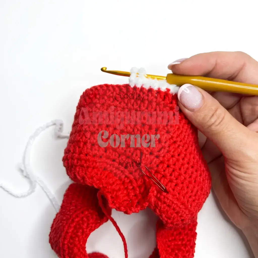 leah fawn amigurumi crochet project crochet project detail 25