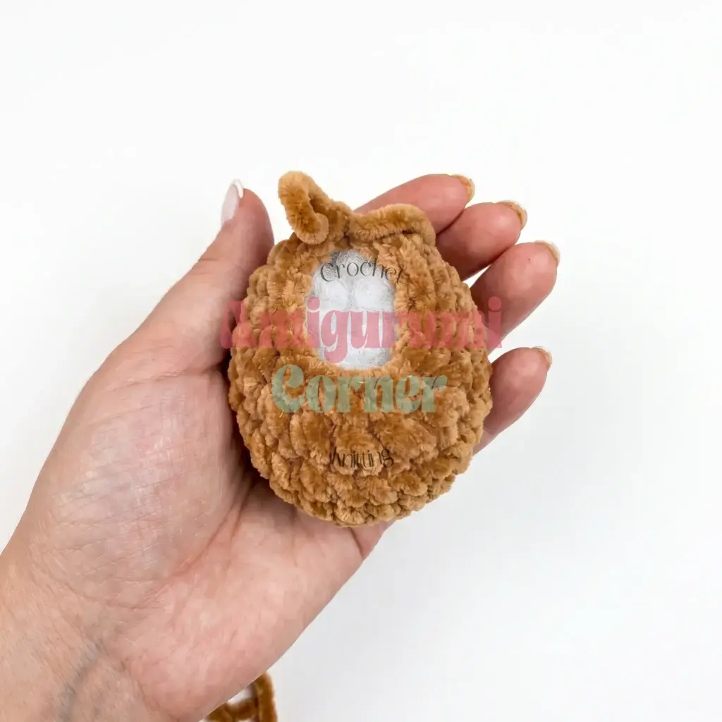 leah fawn amigurumi crochet project crochet project detail 7