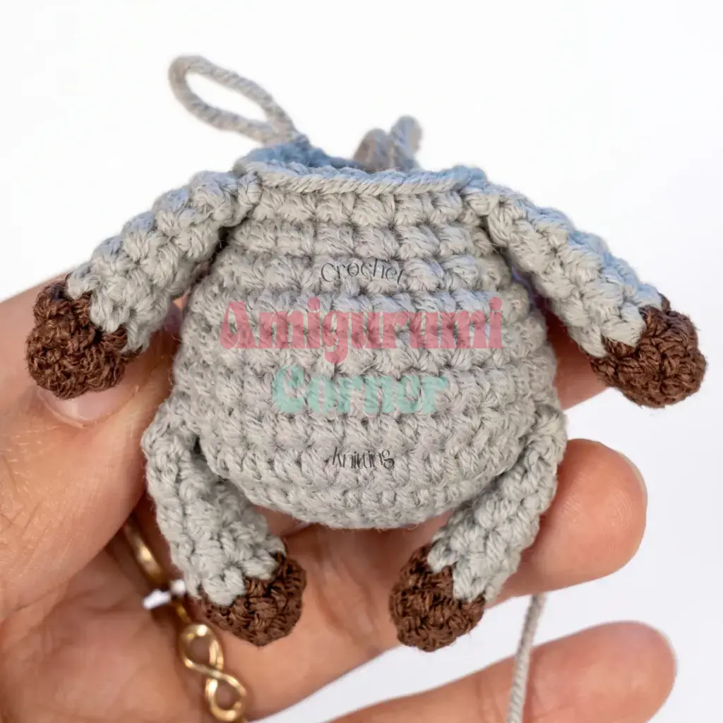 little goat amigurumi pattern crochet project crochet project detail 1
