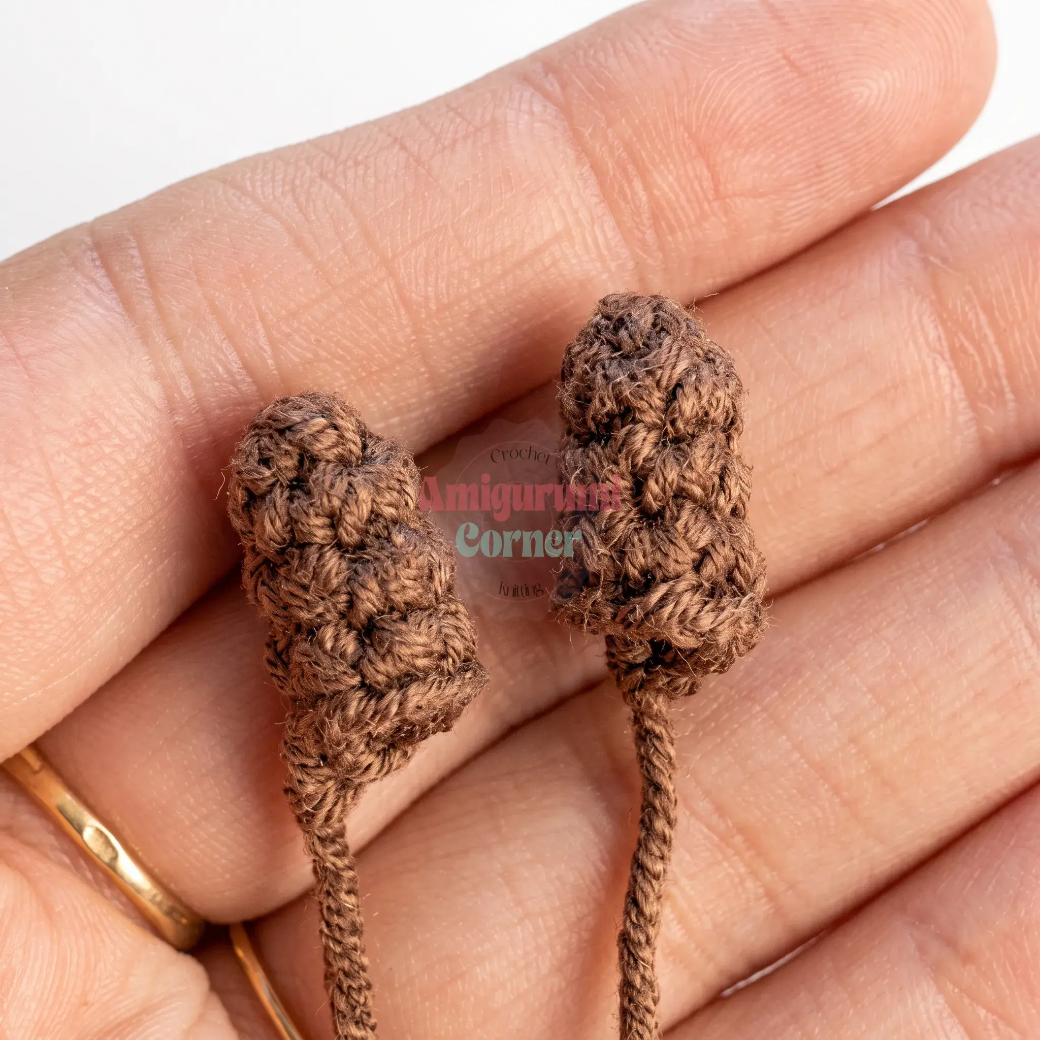 little goat amigurumi pattern crochet project crochet project detail 13
