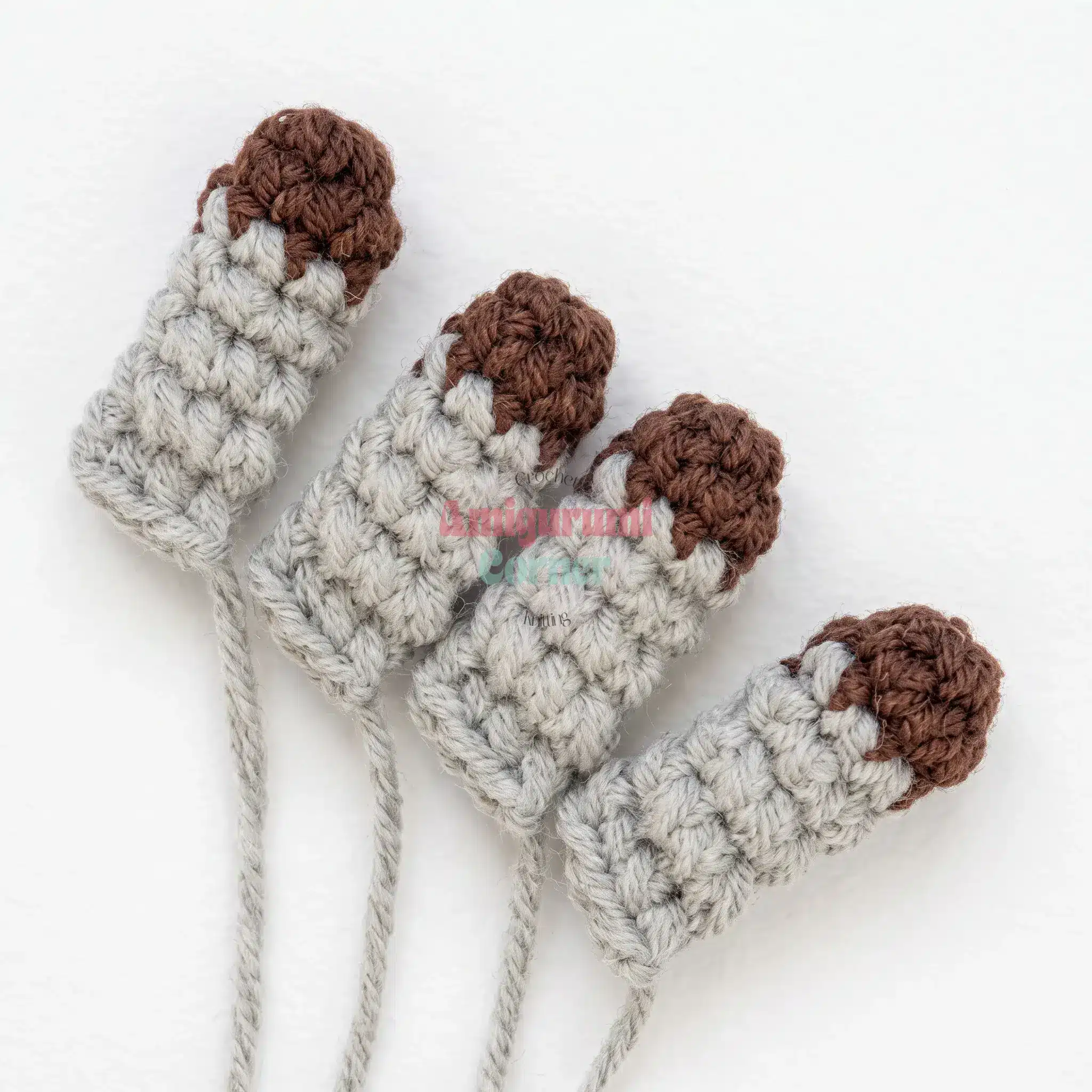little goat amigurumi pattern crochet project crochet project detail 15