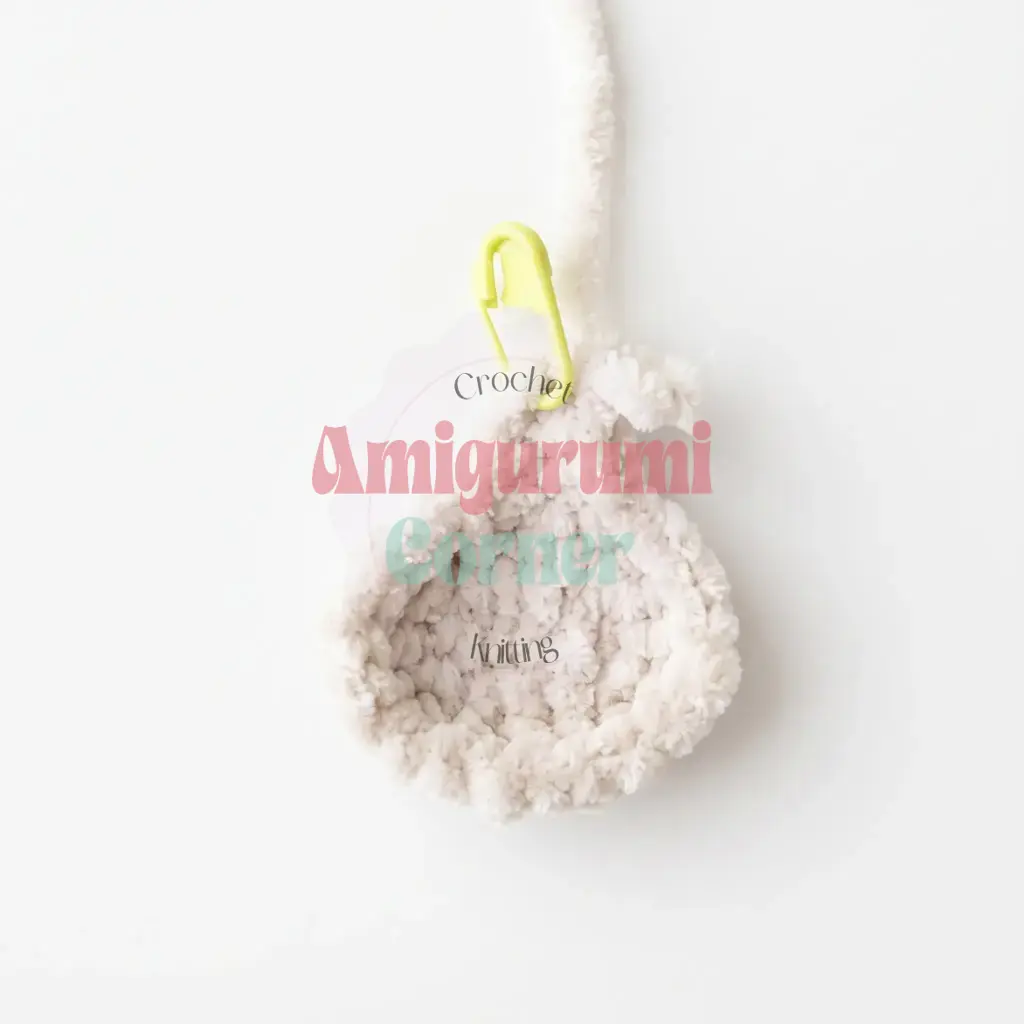 loop stitch hedgehog amigurumi crochet project crochet project detail 9