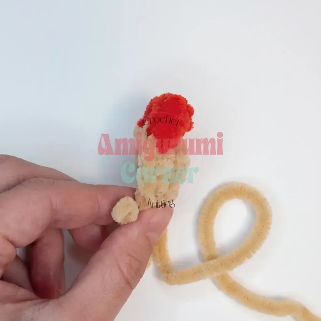 O.Lenya Amigurumi Deer crochet project crochet project detail 15