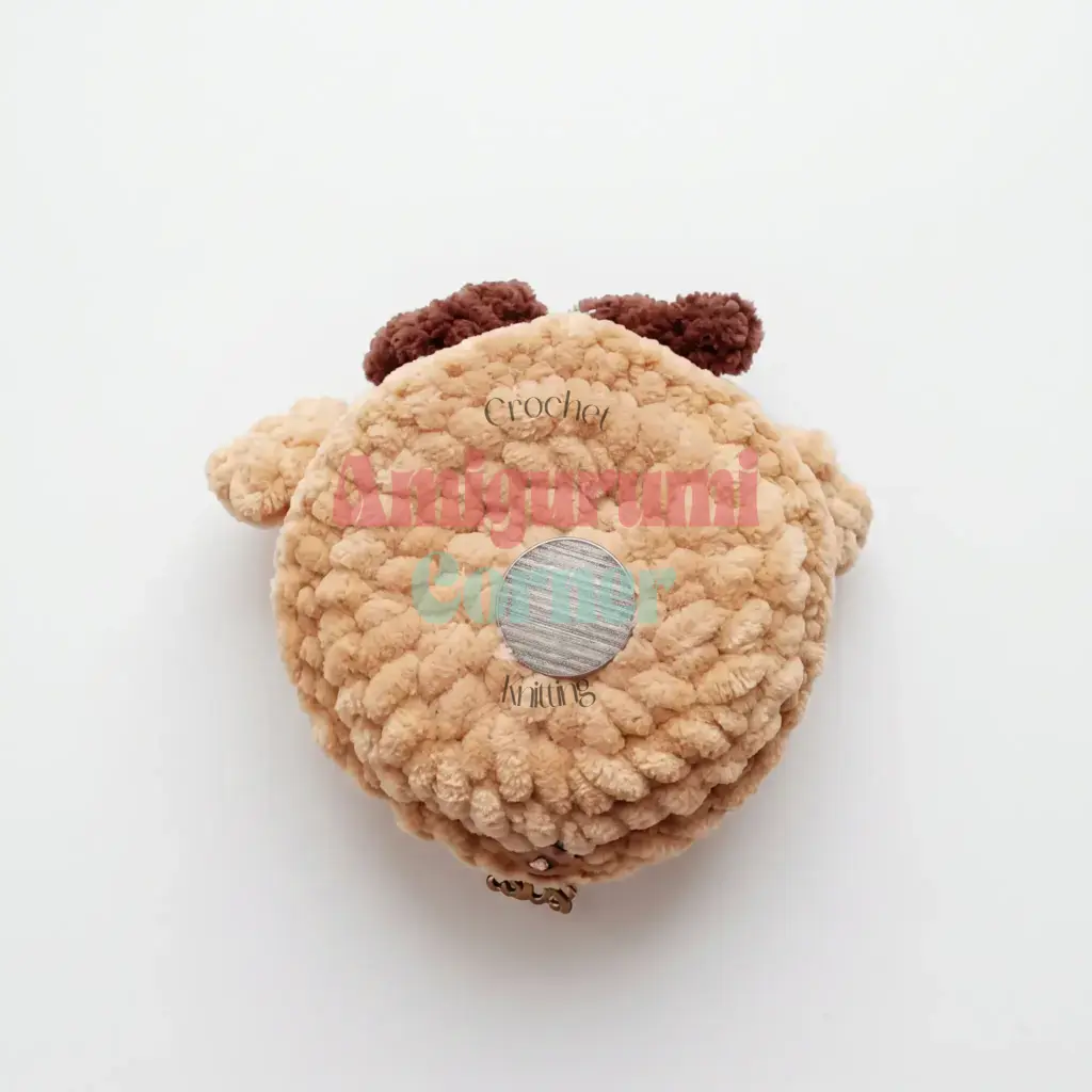 O.Lenya Amigurumi Deer crochet project crochet project detail 3