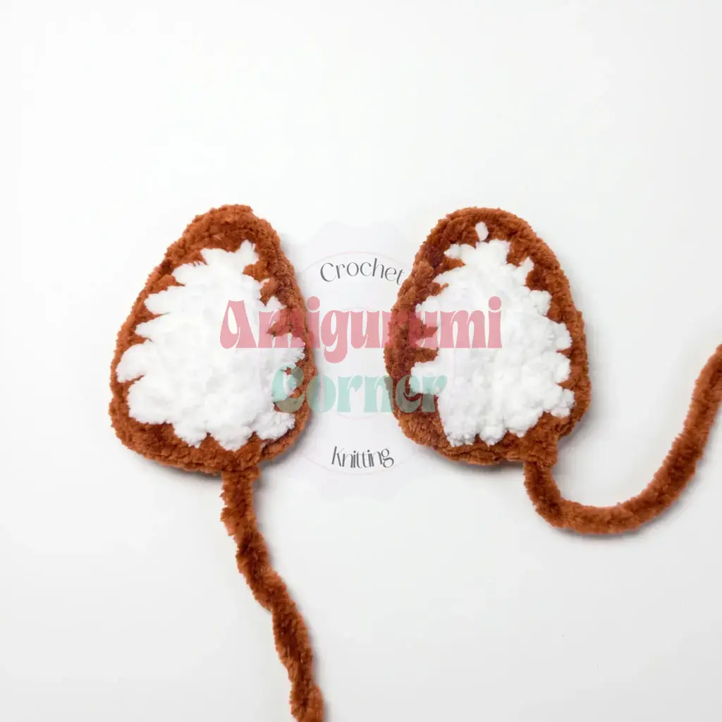 woodland fawn amigurumi crochet project crochet project detail 12