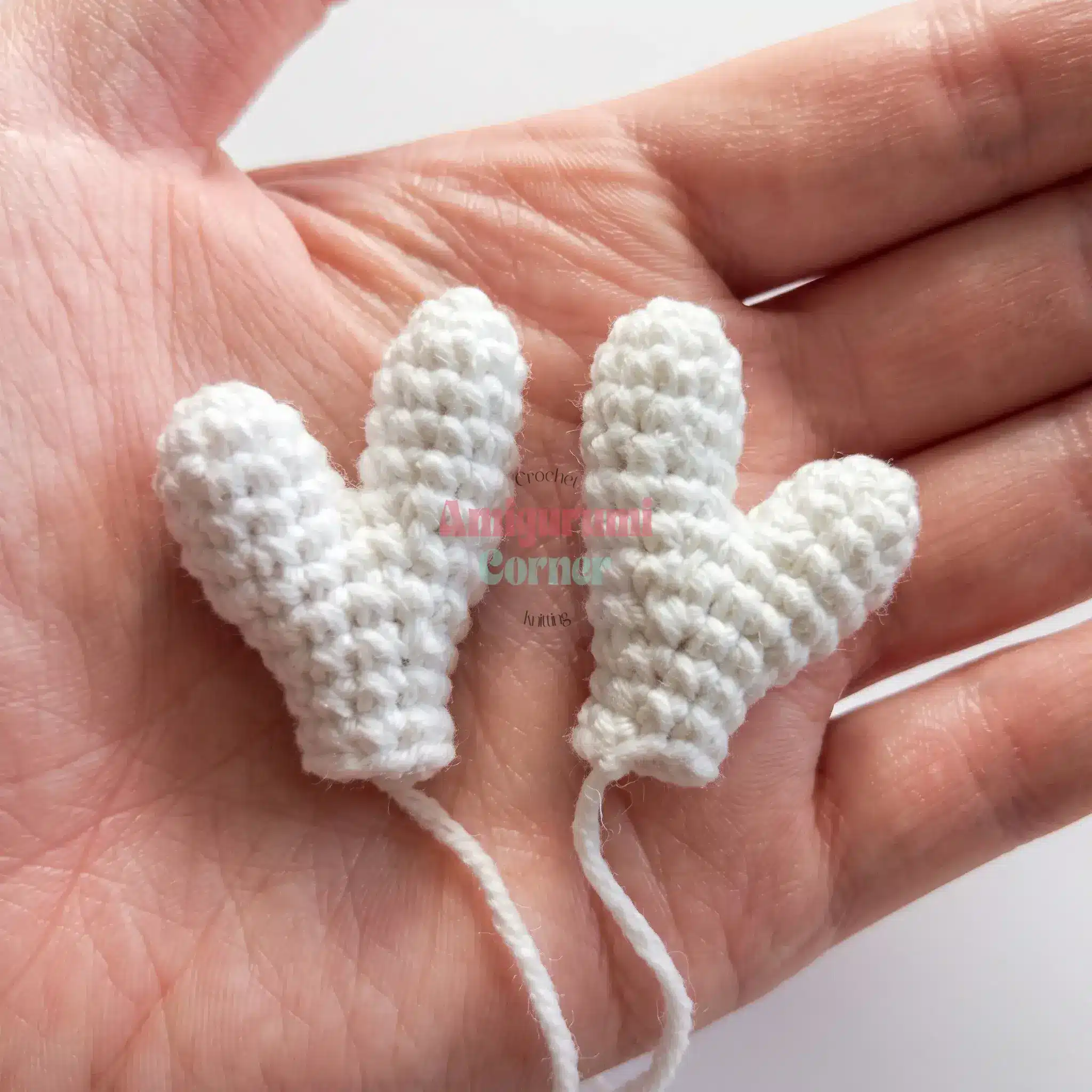 woodland fawn amigurumi crochet project crochet project detail 14