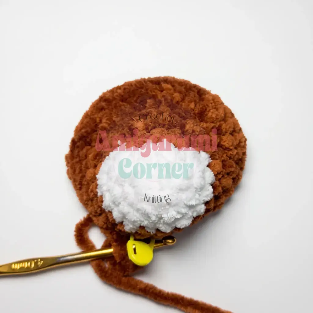 woodland fawn amigurumi crochet project crochet project detail 7